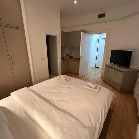 Apartment Centre Retreat Palmoticeva Belgrade